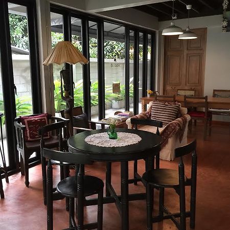 Baan Ongkharak Bed & Breakfast (Adults Only) Bangkok Zewnętrze zdjęcie