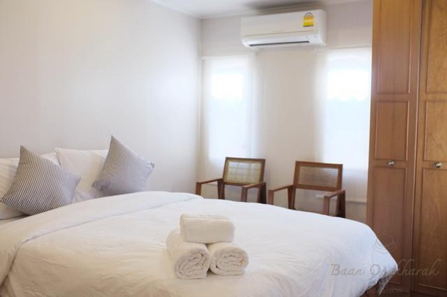 Baan Ongkharak Bed & Breakfast (Adults Only) Bangkok Zewnętrze zdjęcie