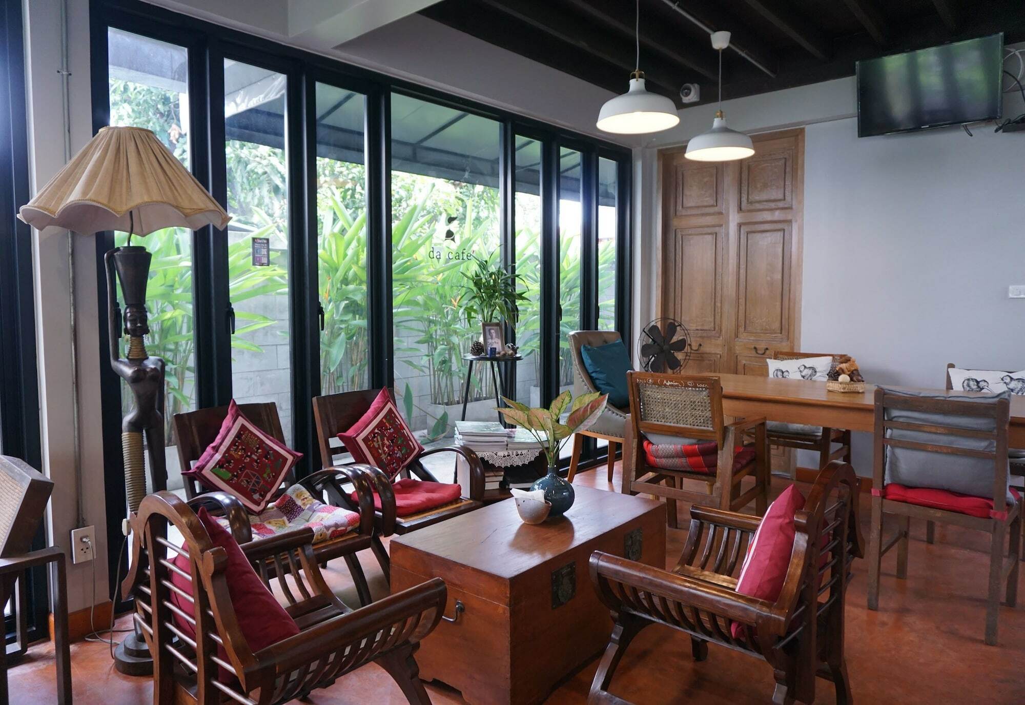 Baan Ongkharak Bed & Breakfast (Adults Only) Bangkok Zewnętrze zdjęcie